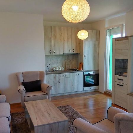 Green Trebjesa Apartment Nikšić 외부 사진