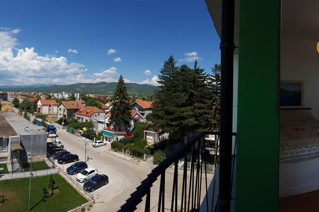 Green Trebjesa Apartment Nikšić 외부 사진