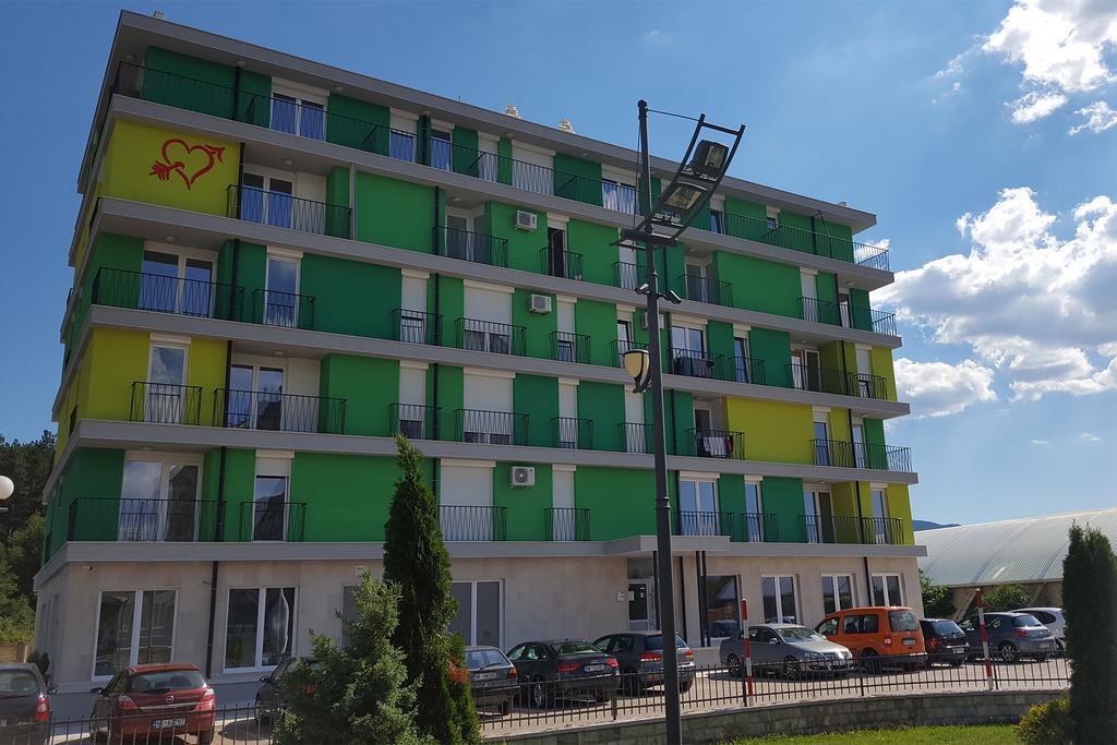 Green Trebjesa Apartment Nikšić 외부 사진