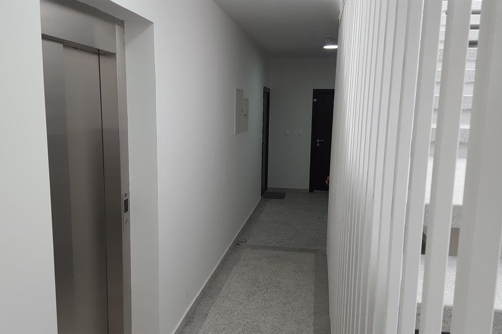 Green Trebjesa Apartment Nikšić 외부 사진