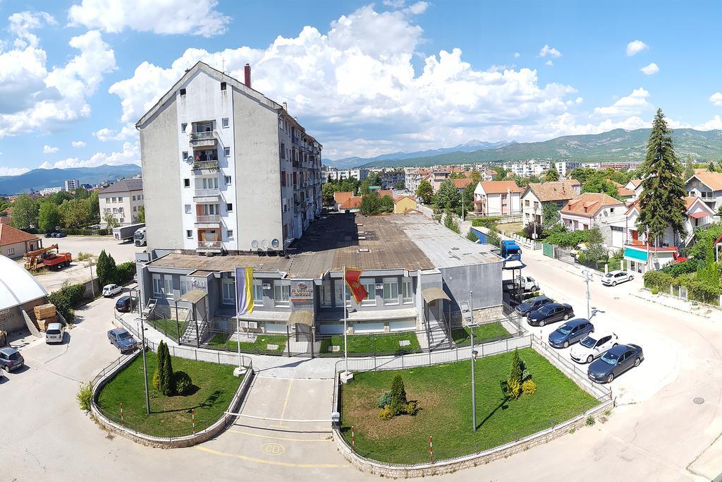 Green Trebjesa Apartment Nikšić 외부 사진