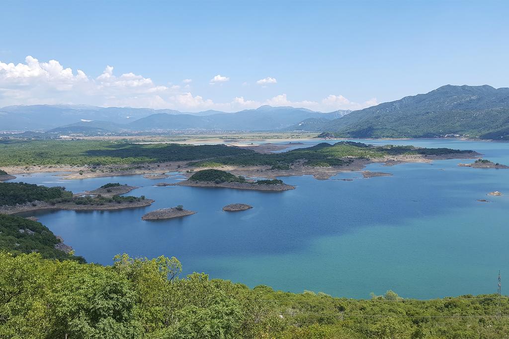 Green Trebjesa Apartment Nikšić 외부 사진