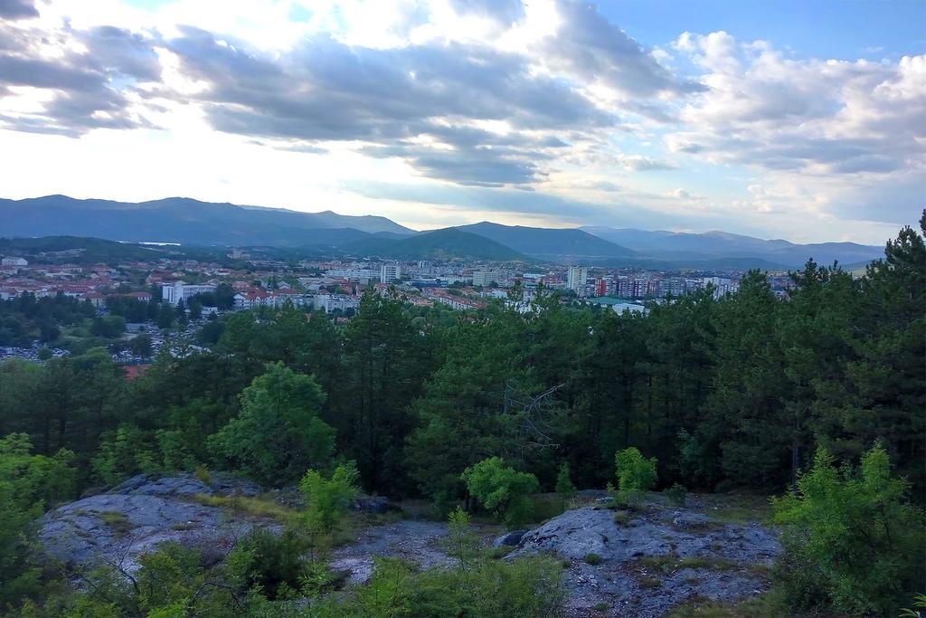 Green Trebjesa Apartment Nikšić 외부 사진